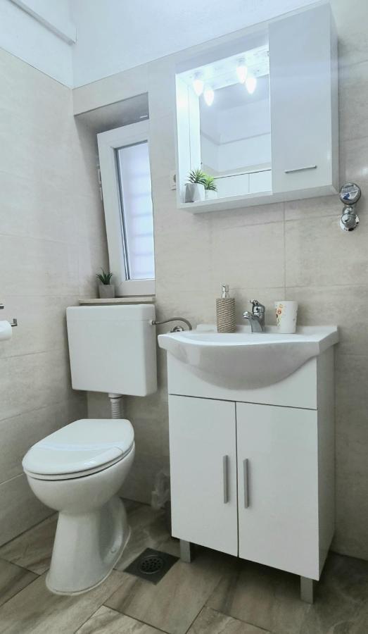 Charming Apartment In Split Center Esterno foto