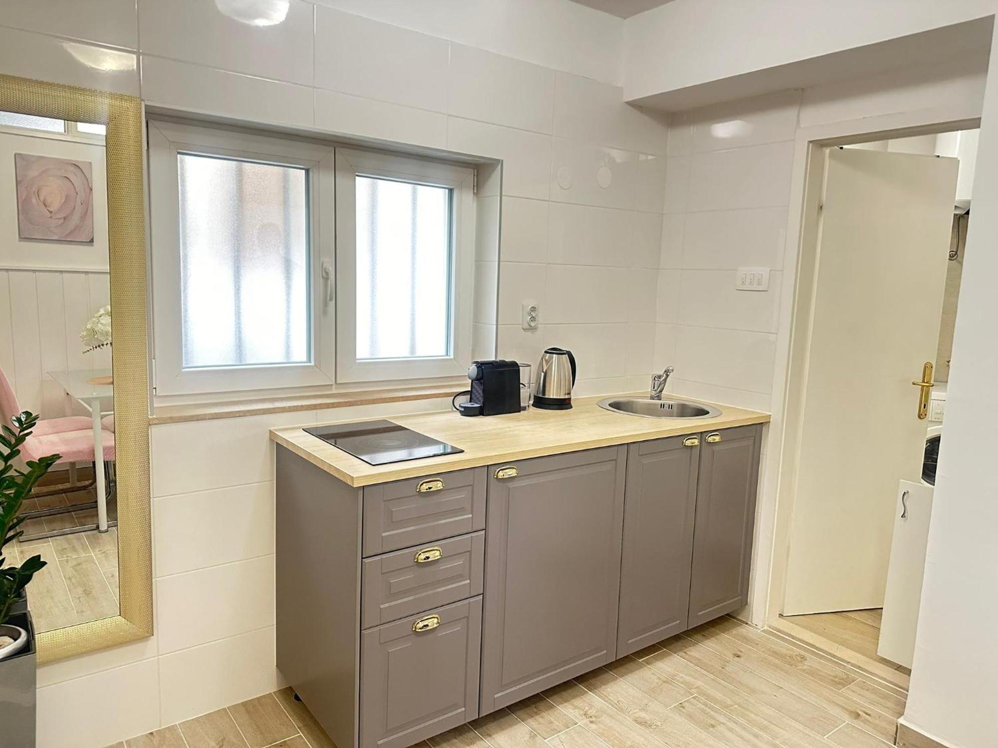 Charming Apartment In Split Center Esterno foto